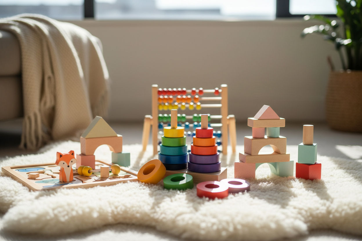 Toys & Learning