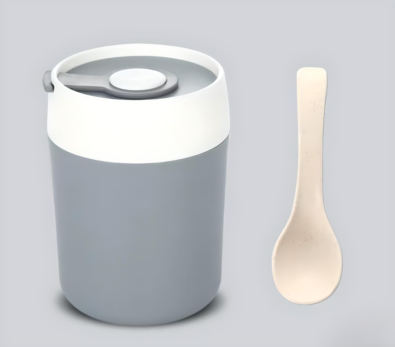 Insulated Breakfast & Soup Cup