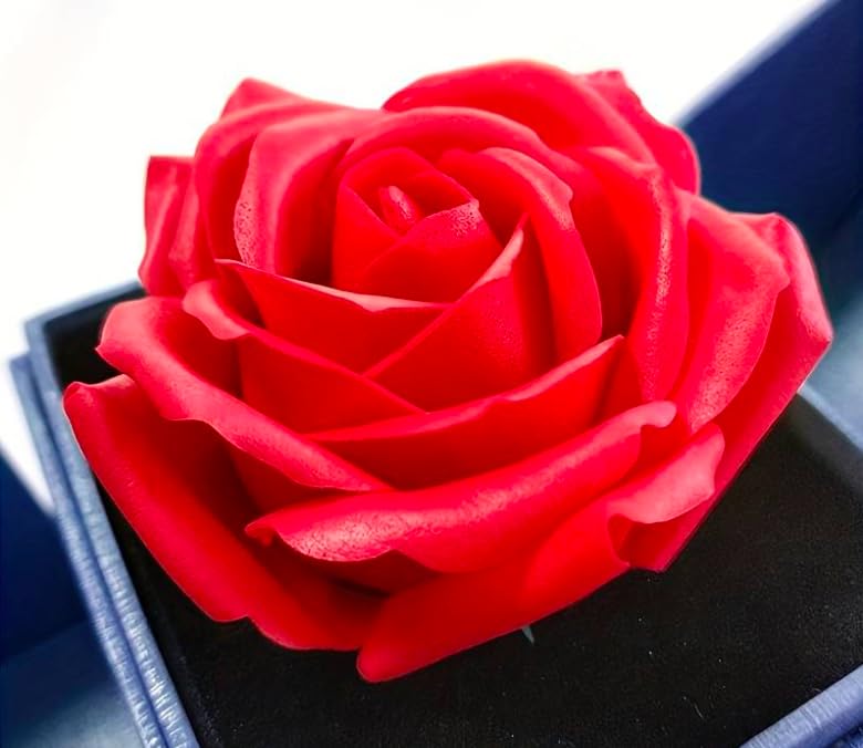 Eternal Rose Necklace Gift Box