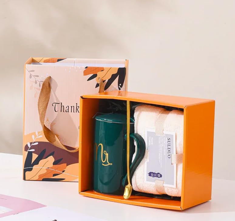 Mr Ceramic Mug Gift Set