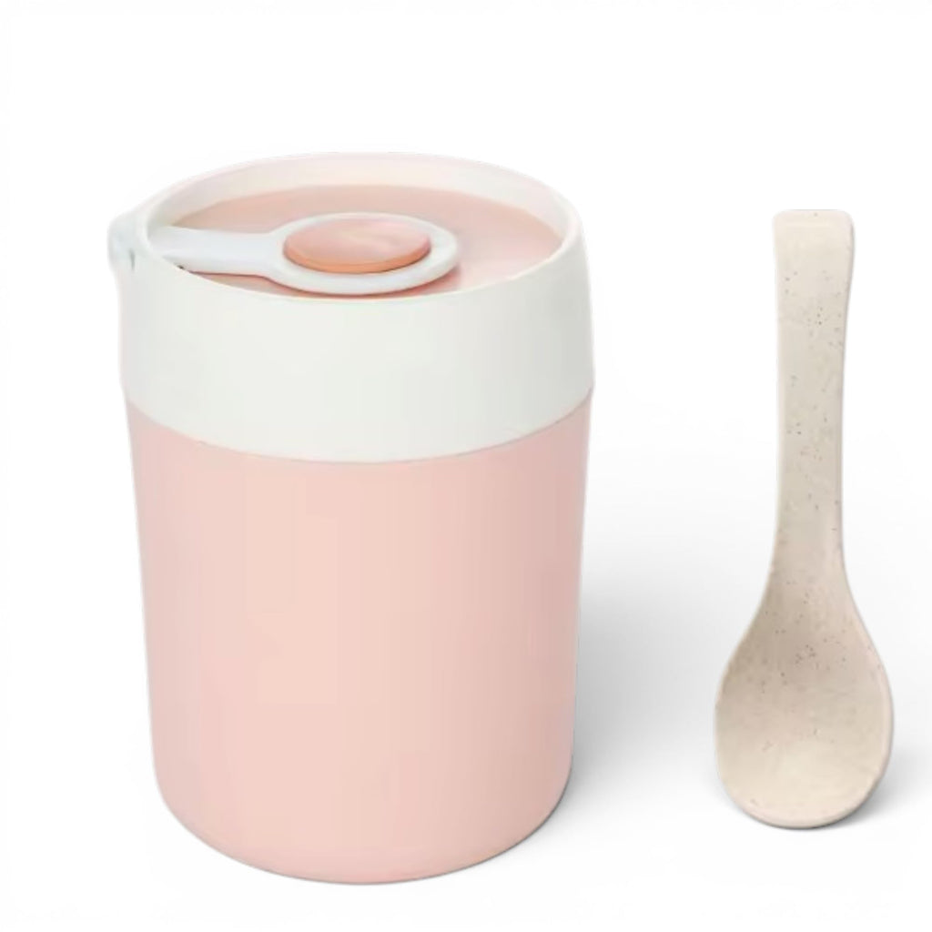 Insulated Breakfast & Soup Cup