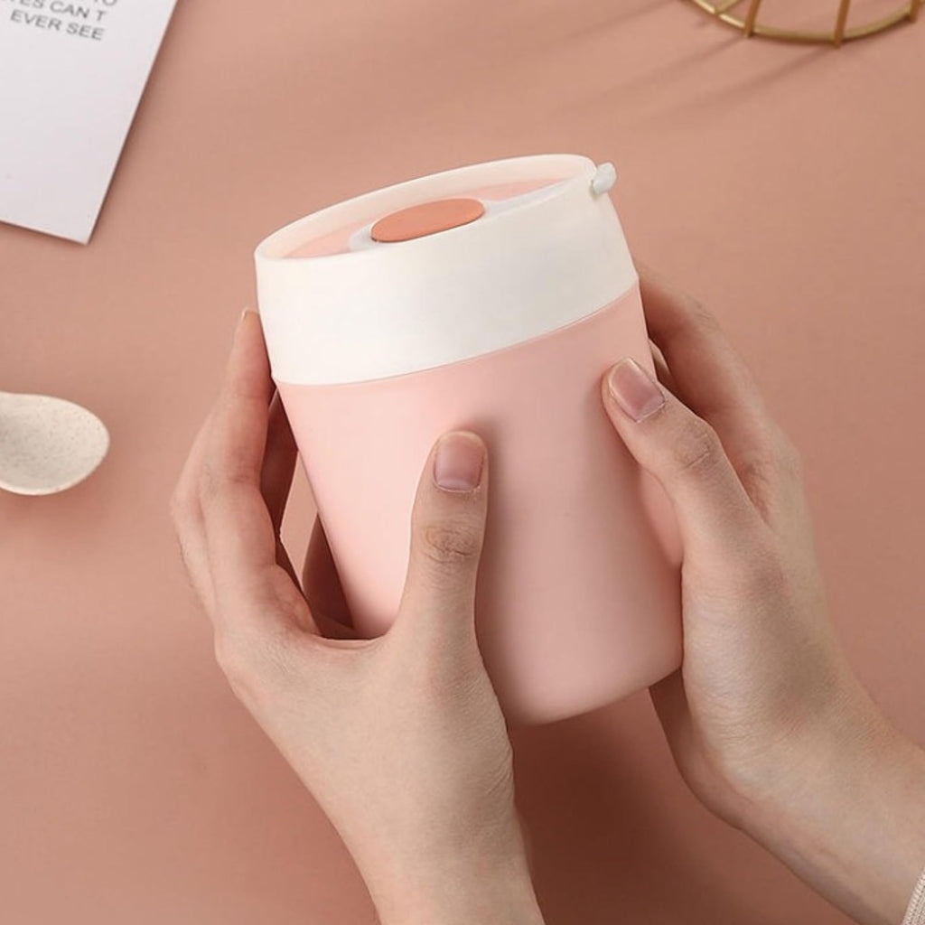 Insulated Breakfast & Soup Cup