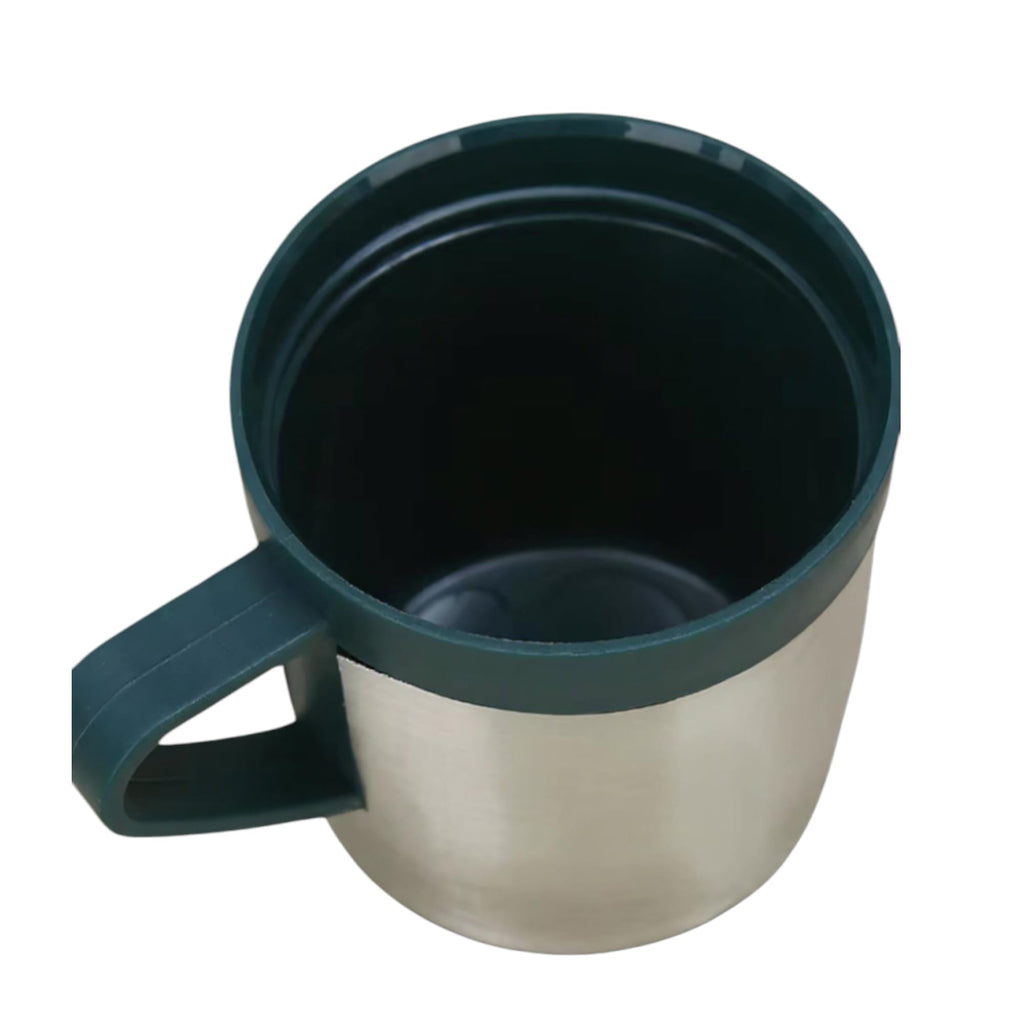 Vacuum Insulated Travel Flask Set with Extra cups