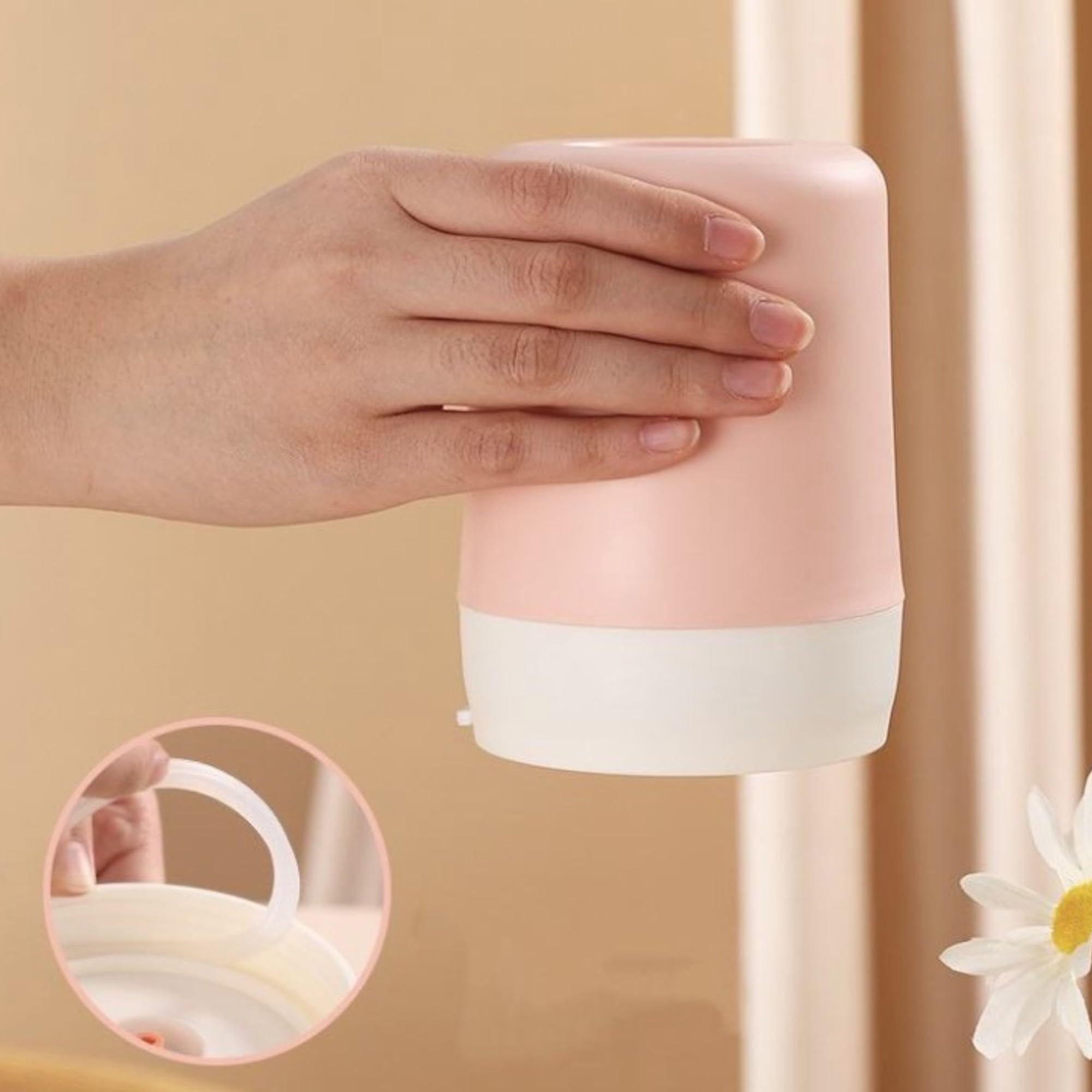 Insulated Breakfast & Soup Cup