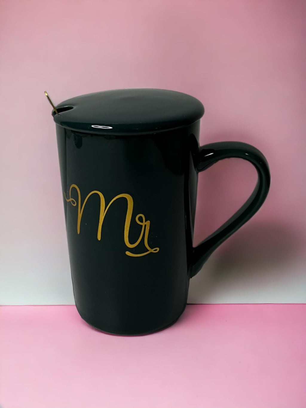 Mr Ceramic Mug Gift Set