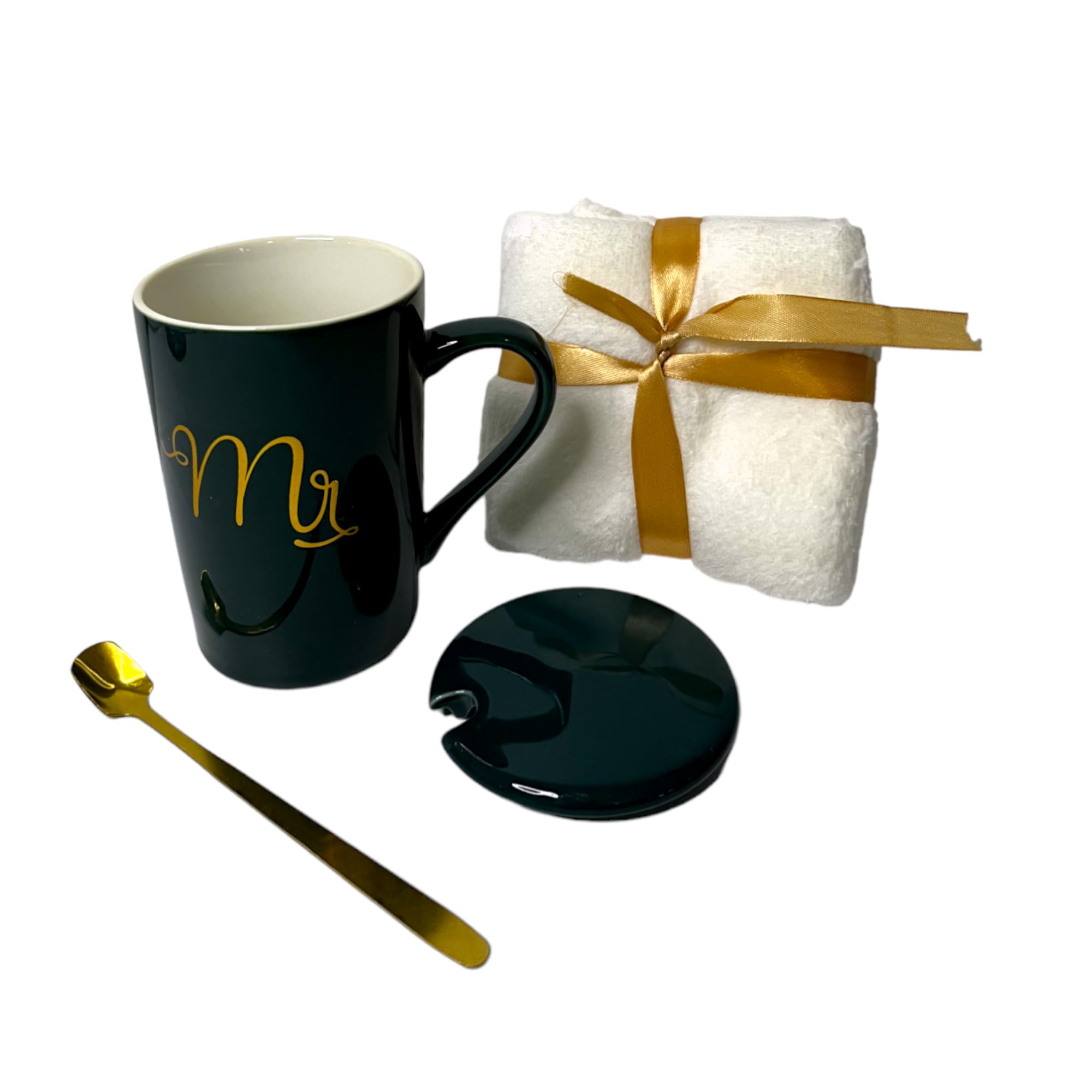 Mr Ceramic Mug Gift Set