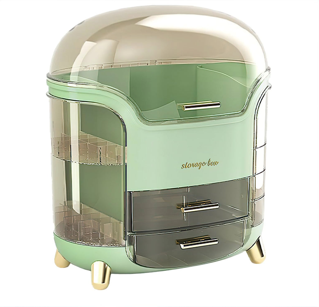 Luxury Cosmetic Storage Organiser Box
