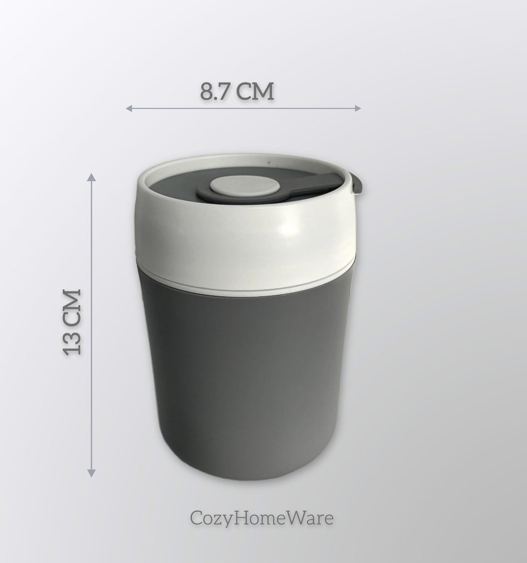 Insulated Breakfast & Soup Cup