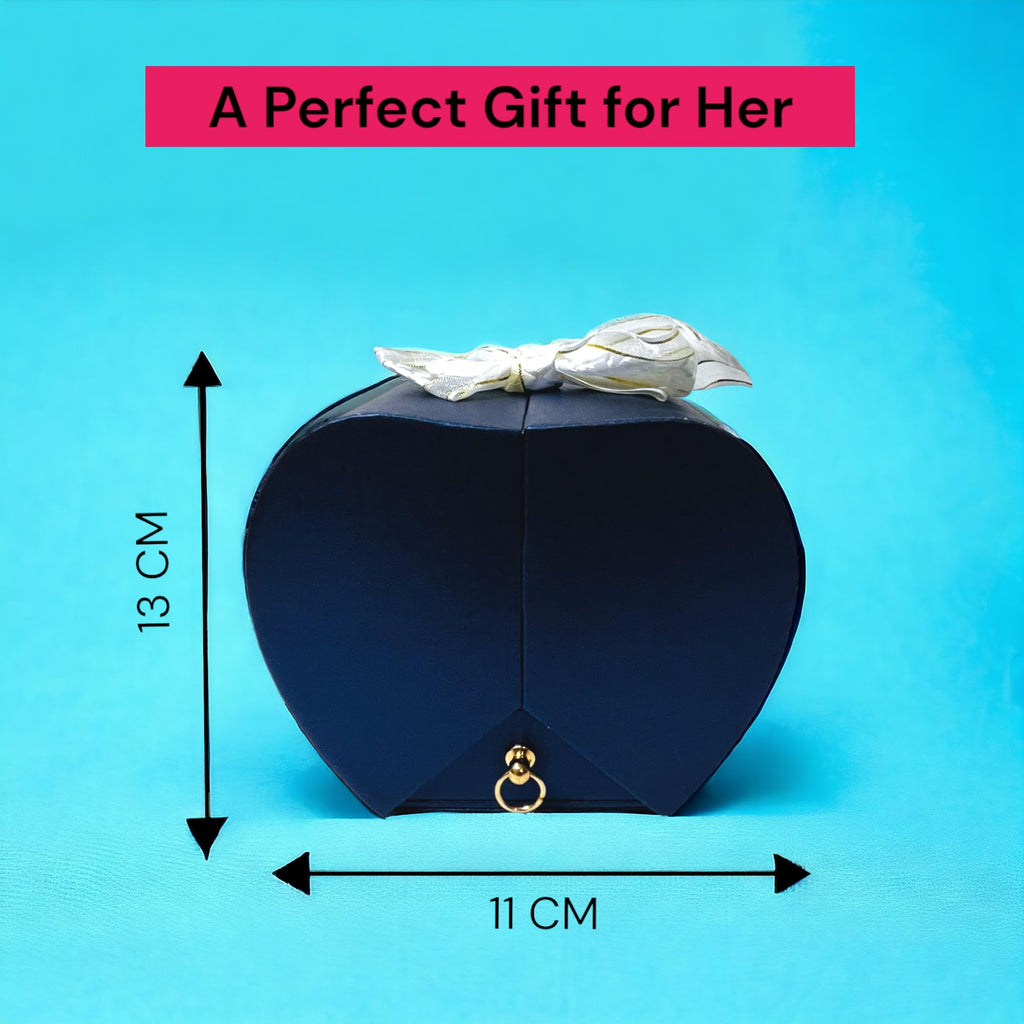 Eternal Rose Necklace Gift Box