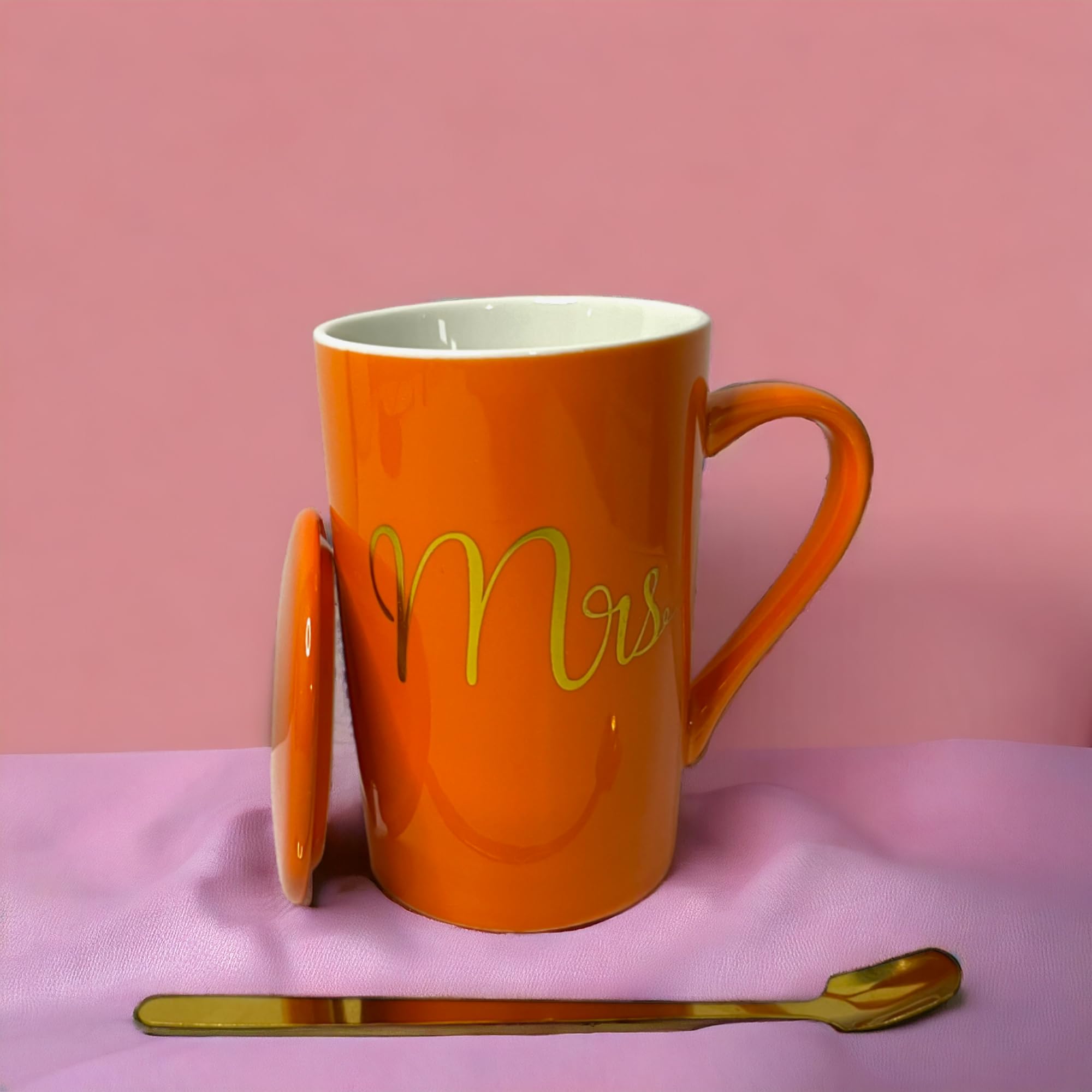 Mrs Ceramic Mug Gift Set