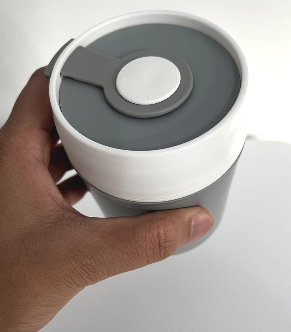 Insulated Breakfast & Soup Cup