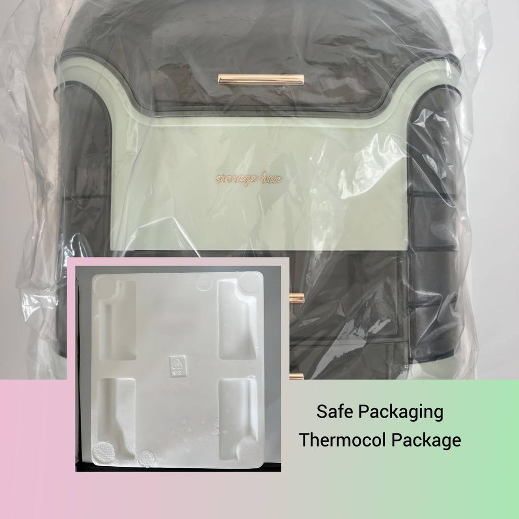 Luxury Cosmetic Storage Organiser Box