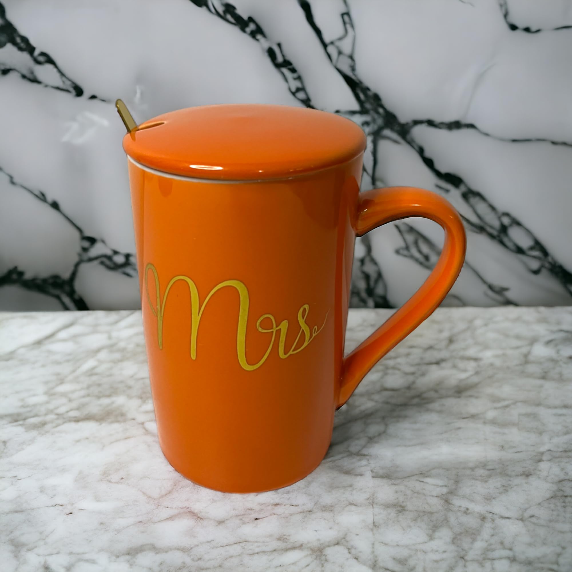 Mrs Ceramic Mug Gift Set