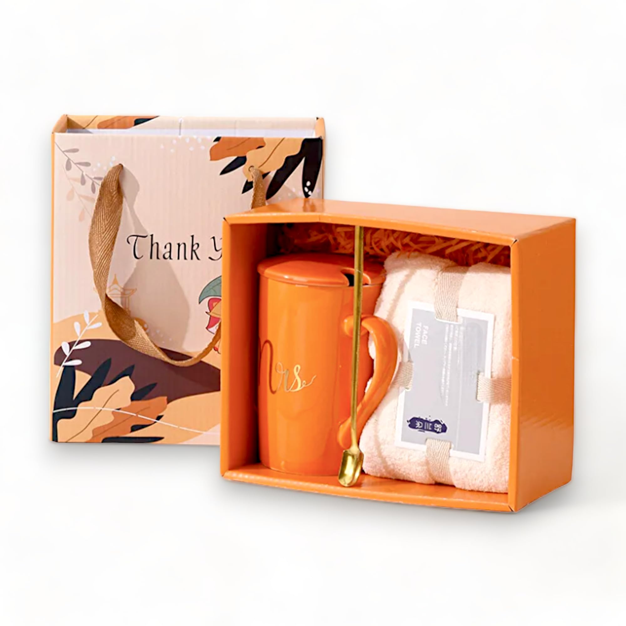 Mrs Ceramic Mug Gift Set