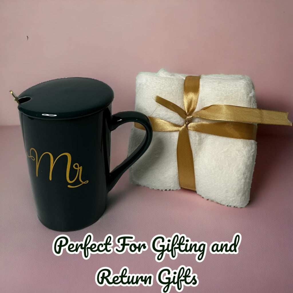 Mr Ceramic Mug Gift Set