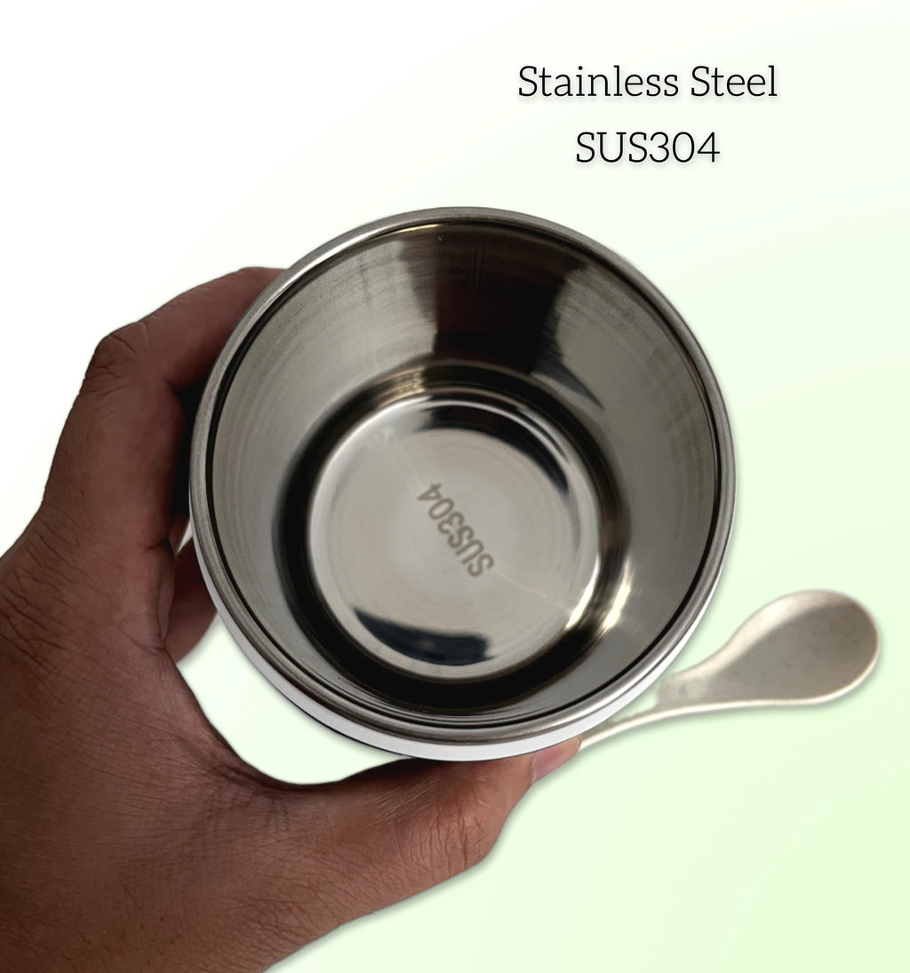 Insulated Breakfast & Soup Cup